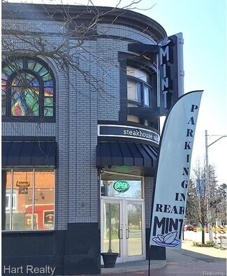 Plus de détails pour 4 W Sanilac Rd, Sandusky, MI - Local commercial à vendre