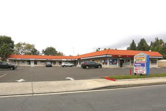 Plus de détails pour 1249-1265 N Vineyard Ave, Ontario, CA - Local commercial à louer