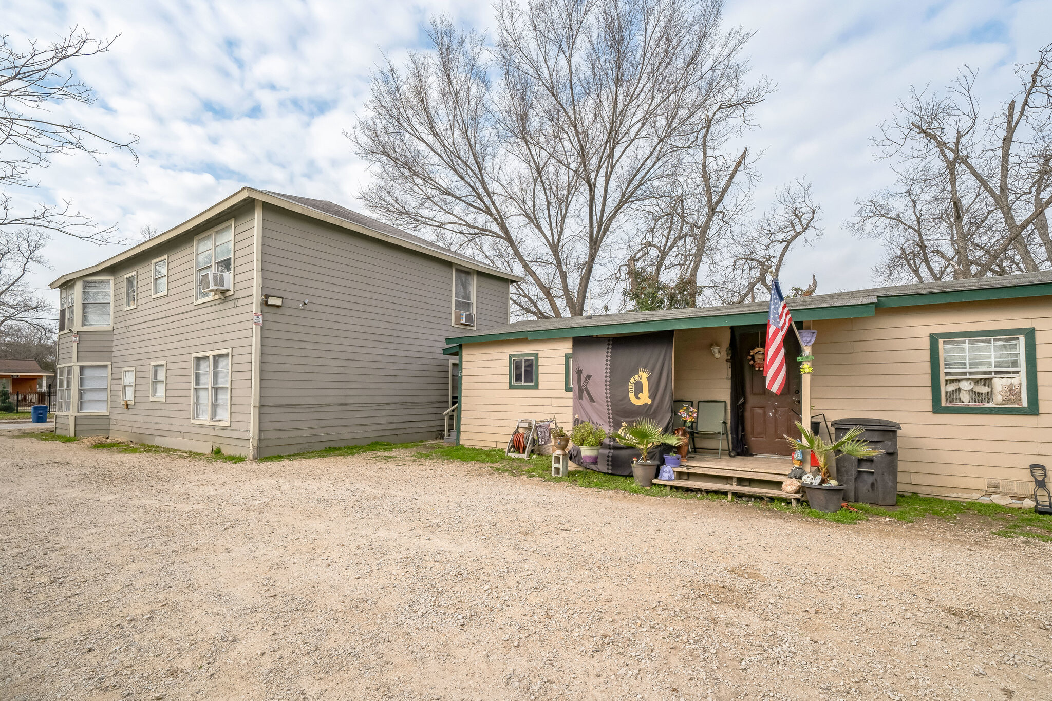 403 Terrell Ave, San Antonio, TX à vendre Photo de l’immeuble– Image 1 sur 48