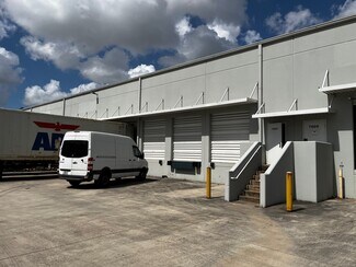 Plus de détails pour 7860 NW 46th St, Doral, FL - Industriel/Logistique à louer