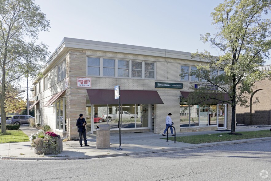 7001-7003 W North Ave, Oak Park, IL à vendre - Photo principale – Image 1 sur 9