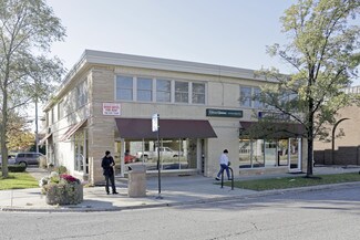Plus de détails pour 7001-7003 W North Ave, Oak Park, IL - Bureau à vendre