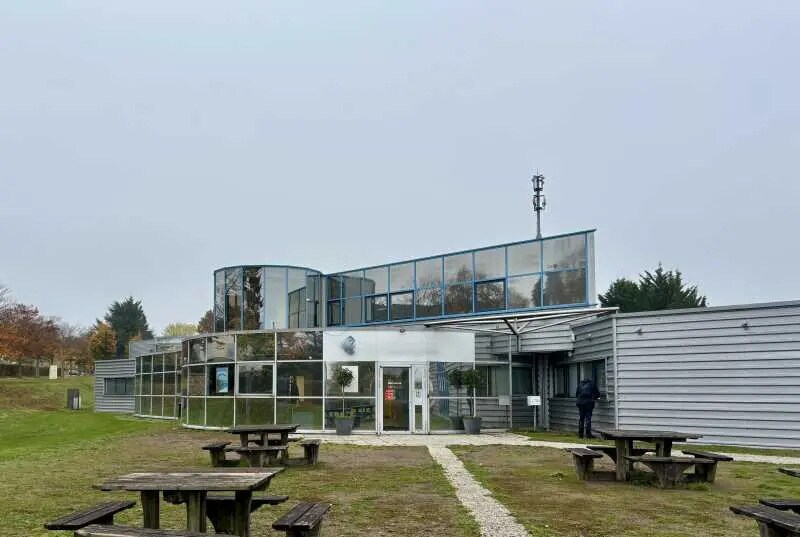 Photo de l’immeuble
