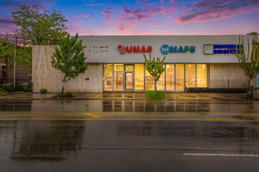 7541 N Western Ave, Chicago, IL à vendre - Photo de l’immeuble – Image 2 sur 41