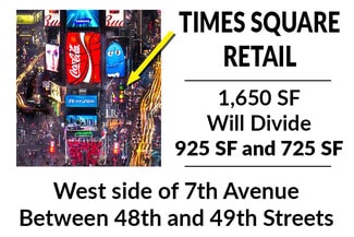 Plus de détails pour 1600 Broadway, New York, NY - Local commercial à louer