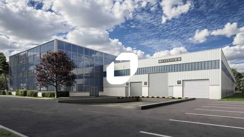 Local d’activités dans Buc à louer Photo de l’immeuble– Image 1 sur 7