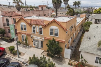 Plus de détails pour 1495 Cedar Ave, Long Beach, CA - Logement à vendre
