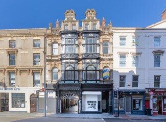 Plus de détails pour Silver St, Hull - Local commercial à louer