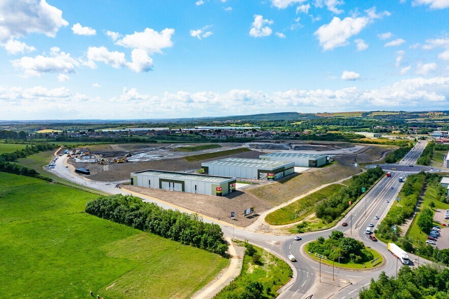 Dearne Valley Pky, Birdwell à louer - Photo de l’immeuble – Image 3 sur 21