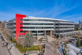 Plus de détails pour 2920 Virtual Way, Vancouver, BC - Bureau à louer
