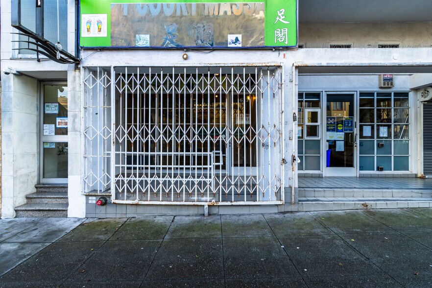 633-641 Vallejo St, San Francisco, CA à louer - Photo de l’immeuble – Image 3 sur 13