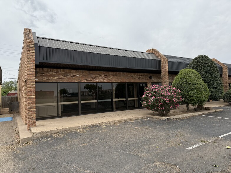 5139-5147 69th St, Lubbock, TX à louer - Photo de l’immeuble – Image 1 sur 3