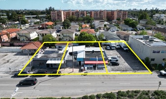 450 East 25th St | Redevelopment Site - Terrain