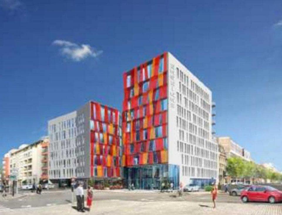 Bureau dans Lille à louer Photo de l’immeuble– Image 1 sur 2