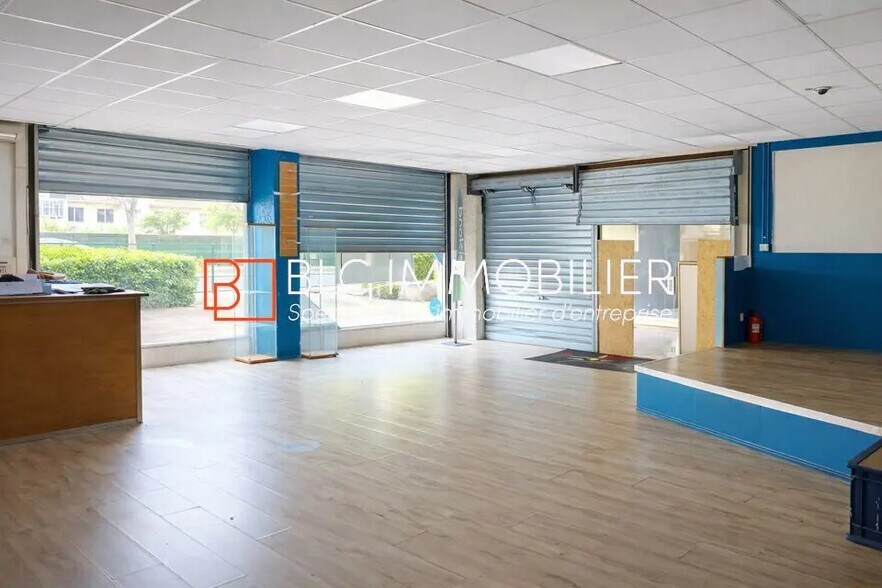 Local commercial dans Marseille à louer - Photo intérieure – Image 1 sur 5