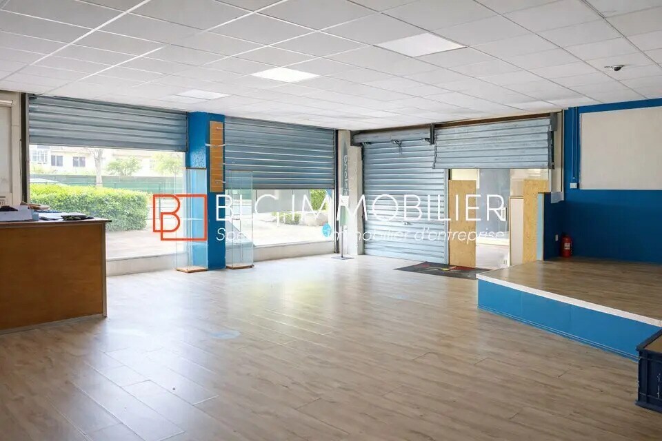 Local commercial dans Marseille à louer Photo intérieure– Image 1 sur 6