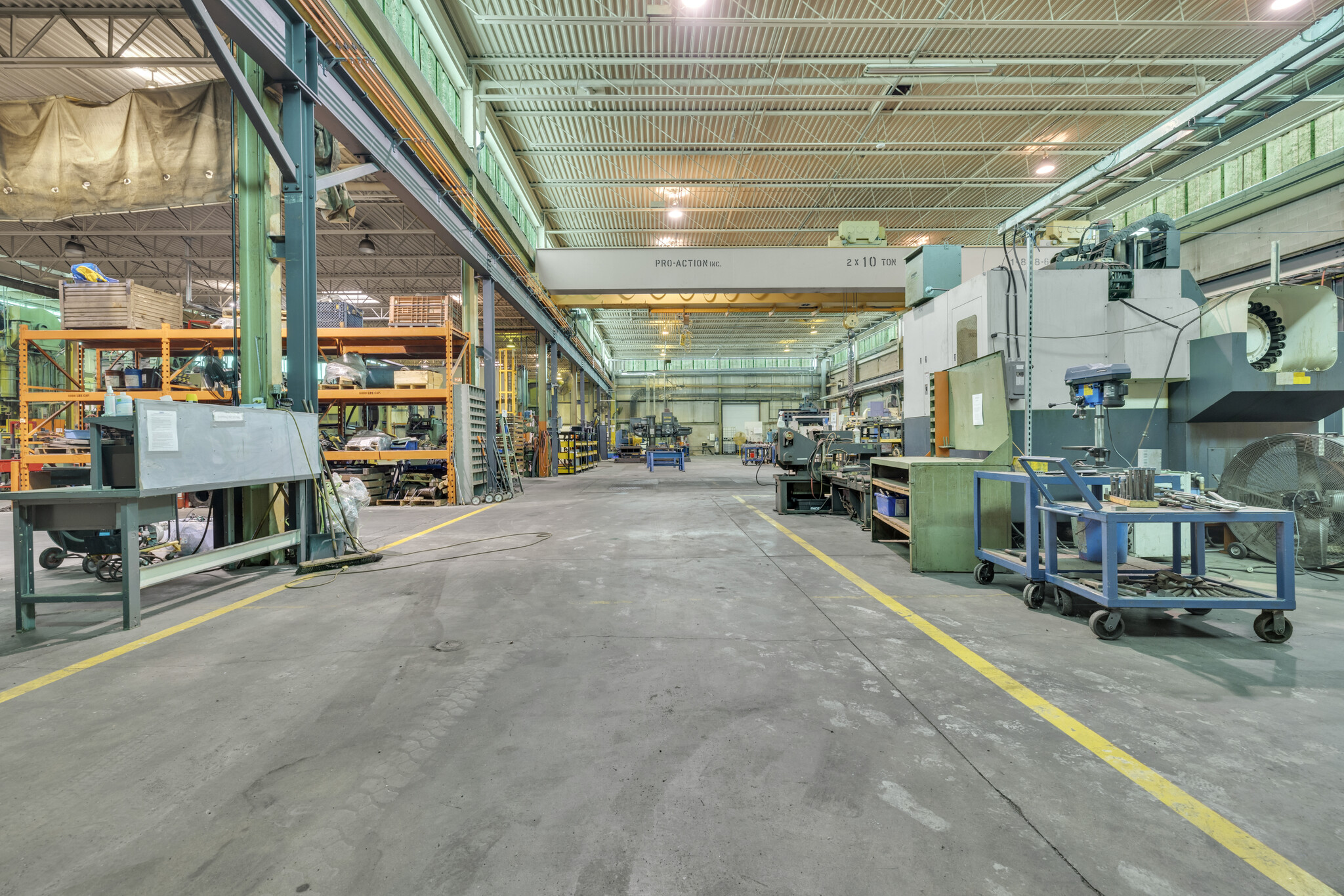 4790 North Service Rd E, Windsor, ON à louer Photo intérieure– Image 1 sur 26