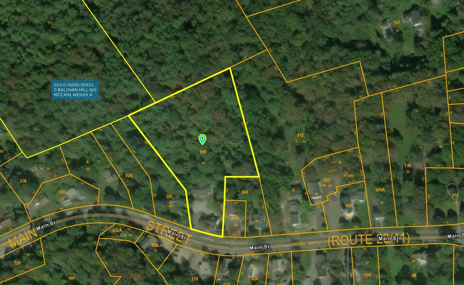 44 Main St, Great Barrington, MA à vendre - Photo de l’immeuble – Image 3 sur 24