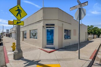 Plus de détails pour 1550 San Fernando Rd, San Fernando, CA - Local commercial à vendre