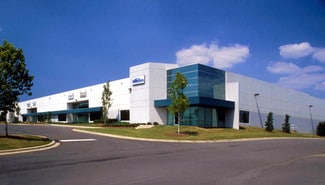 Plus de détails pour 2217 Distribution Center Dr, Charlotte, NC - Industriel/Logistique à louer