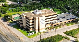 Plus de détails pour 1140 Westmont Dr, Houston, TX - Bureau à vendre