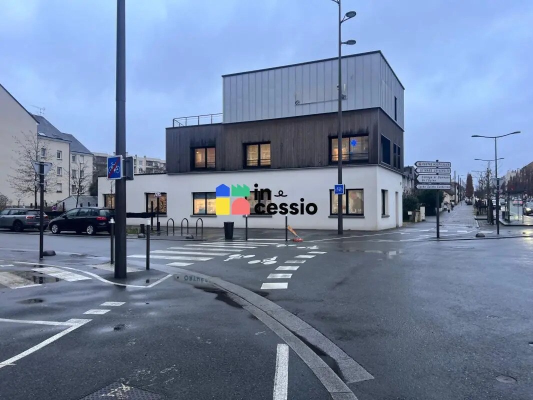Bureau dans Le Mans à vendre Photo de l’immeuble– Image 1 sur 22