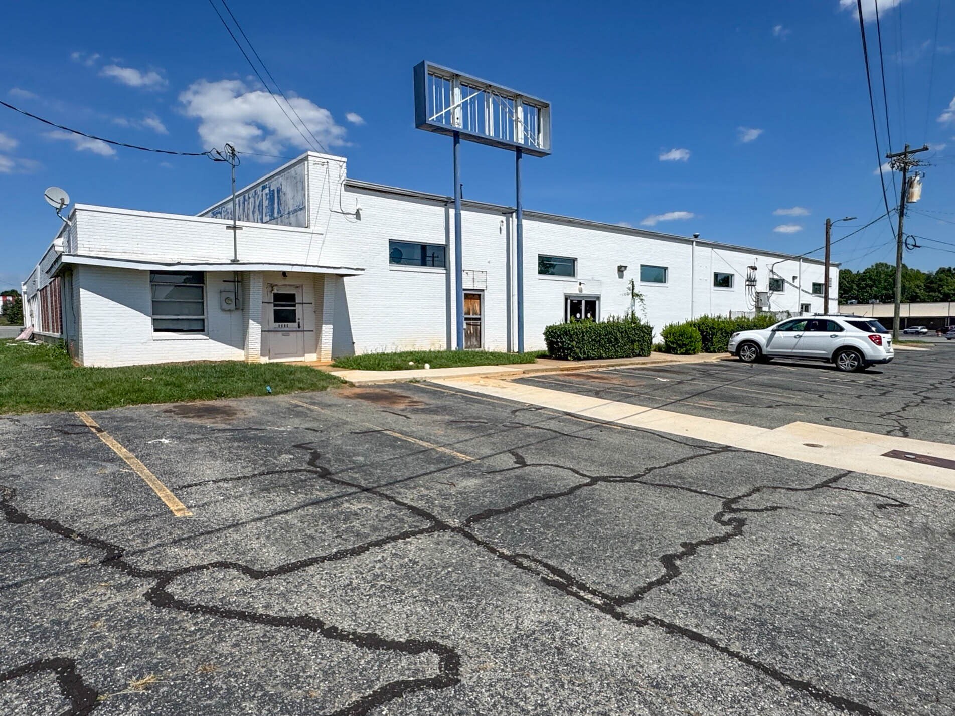 2320-2322 Maple Ave, Burlington, NC à vendre Photo de l’immeuble– Image 1 sur 11