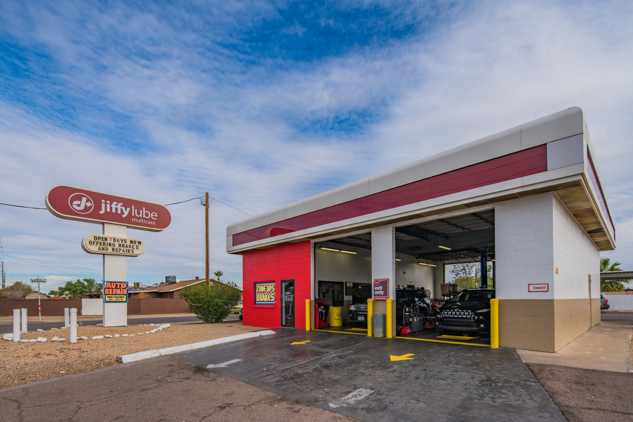 1645 N 51st Ave, Phoenix, AZ à vendre Photo principale– Image 1 sur 9