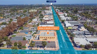 Plus de détails pour 2064 S Main St, Santa Ana, CA - Local commercial à vendre