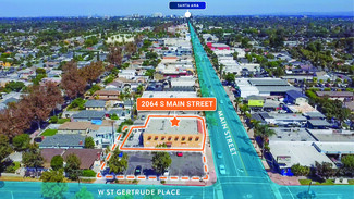 Plus de détails pour 2064 S Main St, Santa Ana, CA - Local commercial à vendre