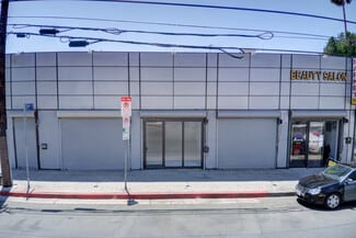 Plus de détails pour 6000-6014 Fountain Ave, Los Angeles, CA - Local commercial à louer