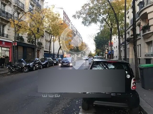 Local commercial dans Paris à louer - Photo de l’immeuble – Image 1 sur 7