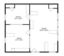 678 S Indian Hill Blvd, Claremont, CA à louer Plan d’étage– Image 1 sur 12
