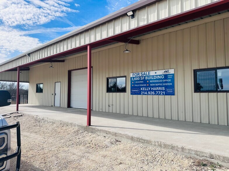13332 W Fm 744, Barry, TX à vendre - Photo de l’immeuble – Image 1 sur 8