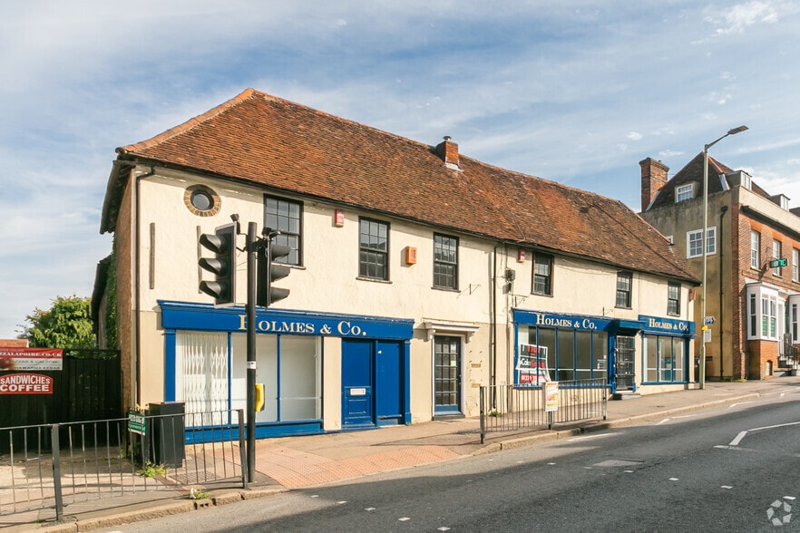25-27 Hockerill St, Bishop's Stortford à louer - Photo de l’immeuble – Image 3 sur 4