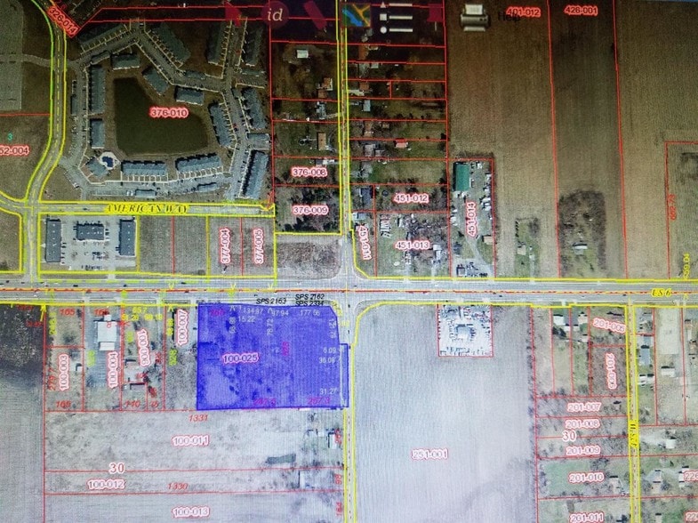 450 W US Hwy 6, Portage, IN à vendre - Photo principale – Image 1 sur 9