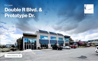 Plus de détails pour 9210 Prototype Dr, Reno, NV - Bureau à louer
