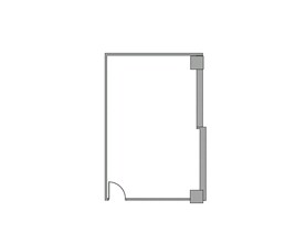 8360 Lyndon B Johnson Fwy, Dallas, TX à louer Plan d’étage– Image 1 sur 1