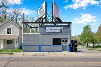 Plus de détails pour 1021 N Martin Luther King Jr Blvd, Lansing, MI - Local commercial à vendre