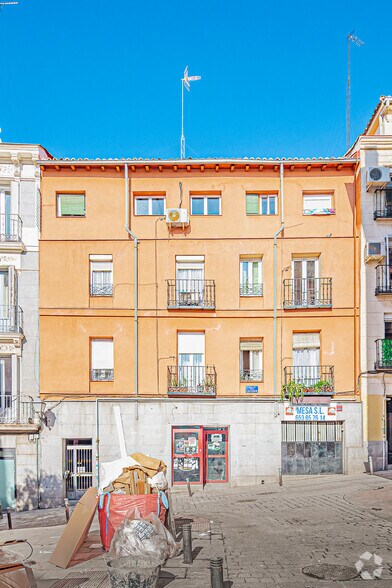 Local commercial dans Madrid, Madrid à louer - Photo principale – Image 1 sur 2