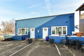 Plus de détails pour 2421 Central Ave, Indianapolis, IN - Bureau à vendre