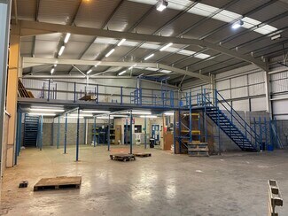 Plus de détails pour Dixon Clos, Lincoln - Industriel/Logistique à louer