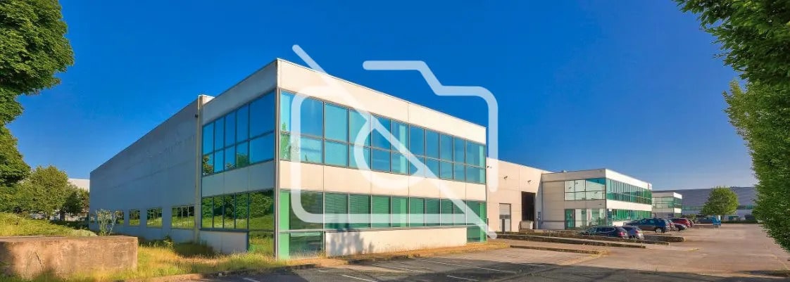 Bureau dans Chilly-Mazarin à louer Photo de l’immeuble– Image 1 sur 11