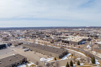 14720 Energy Way, Apple Valley, MN - Vue aérienne  vue de carte