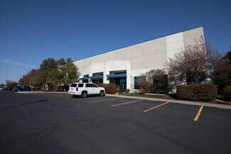 Plus de détails pour 16151 Foster St, Overland Park, KS - Industriel/Logistique à vendre