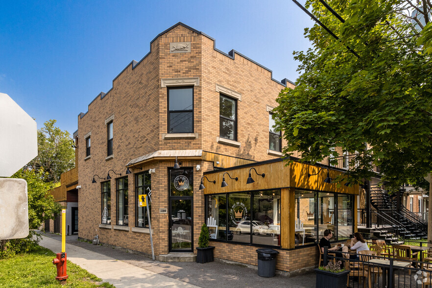 5300 Rue de Verdun, Montréal, QC à vendre - Photo de l’immeuble – Image 3 sur 6