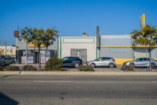 Plus de détails pour 4875 W Washington Blvd, Los Angeles, CA - Local commercial à louer