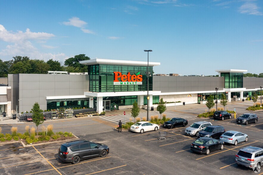 4059-4065 Lincoln Hwy, Matteson, IL à louer - Photo de l’immeuble – Image 2 sur 3