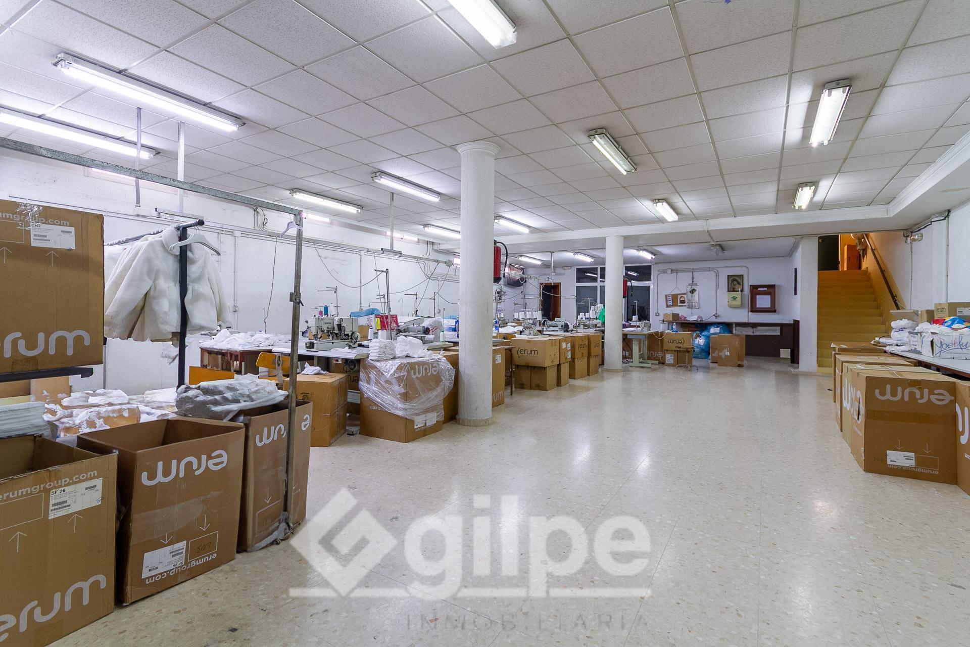 Industriel/Logistique dans Marchena, Sevilla à vendre Photo de l’immeuble– Image 1 sur 9