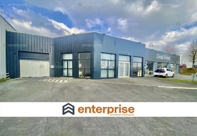 Plus de détails pour Local commercial à louer